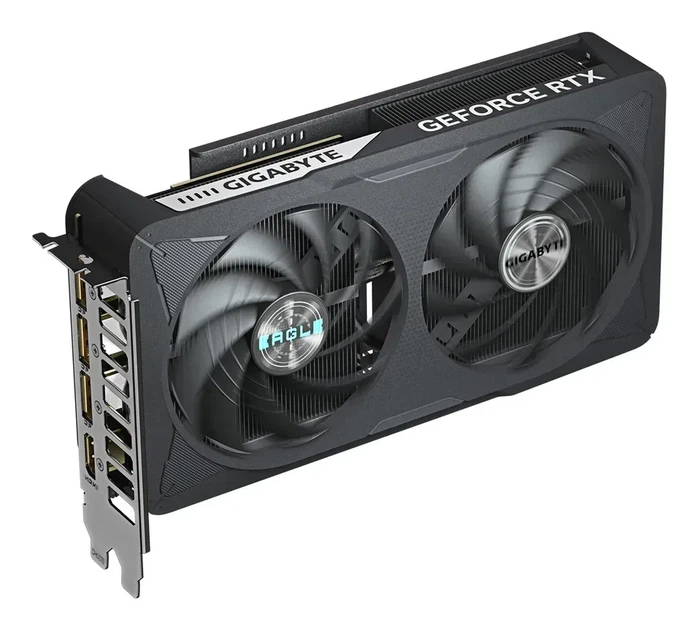 Відеокарта Gigabyte GeForce RTX 5060 EAGLE OC (GV-N5060EAGLE OC-8GD) - зображення 5