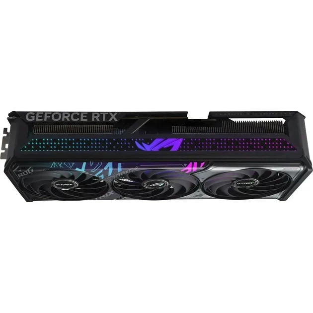 Видеокарта Asus ROG Strix GeForce RTX 5070 OC (ROG-STRIX-RTX5070-O12G-GAMING) - изображение 8