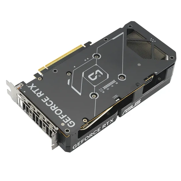 Видеокарта Asus Dual GeForce RTX 5060 OC (DUAL-RTX5060-O8G) - Фото 8 Видеокарта Asus Dual GeForce RTX 5060 OC (DUAL-RTX5060-O8G) - изображение 8