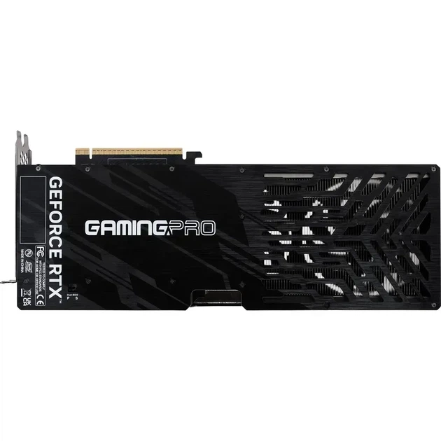 Відеокарта Palit GeForce RTX 5070 Ti GamingPro-S OC (NE7507TS19T2-GB2031U) - Фото 6 Відеокарта Palit GeForce RTX 5070 Ti GamingPro-S OC (NE7507TS19T2-GB2031U) - зображення 6
