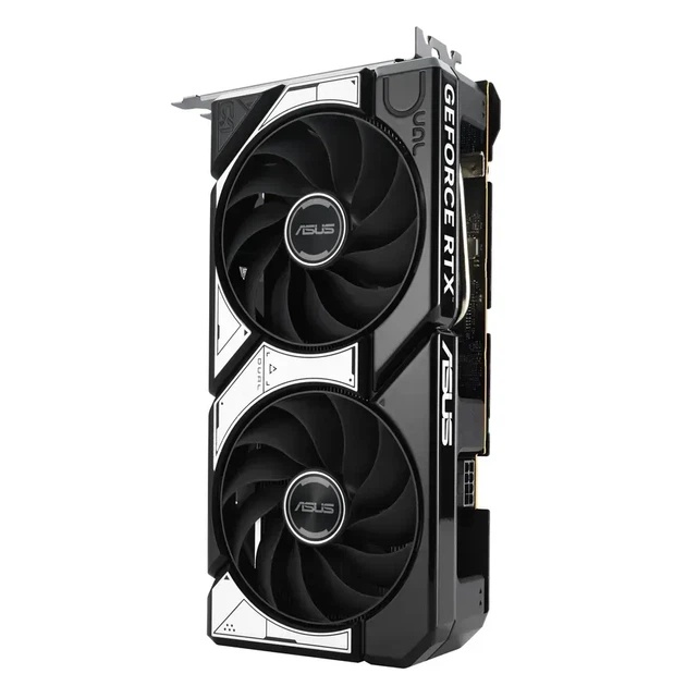 Видеокарта Asus Dual GeForce RTX 5060 OC (DUAL-RTX5060-O8G) - Фото 12 Видеокарта Asus Dual GeForce RTX 5060 OC (DUAL-RTX5060-O8G) - изображение 12