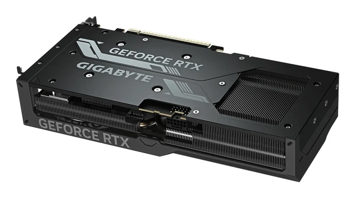 Видеокарта Gigabyte GeForce RTX 5070 Ti WINDFORCE V2 OC (GV-N507TWF3OCV2-16GD) - изображение 6