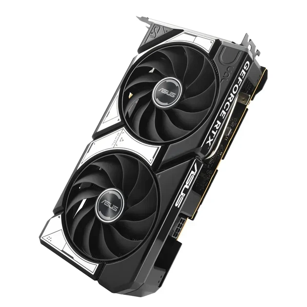 Видеокарта Asus Dual GeForce RTX 5060 OC (DUAL-RTX5060-O8G) - Фото 13 Видеокарта Asus Dual GeForce RTX 5060 OC (DUAL-RTX5060-O8G) - изображение 13