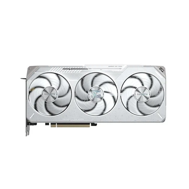 Відеокарта GIGABYTE Radeon RX 9070 XT GAMING OC ICE 16G (GV-R907XGAMINGOCICE-16GD) - зображення 6