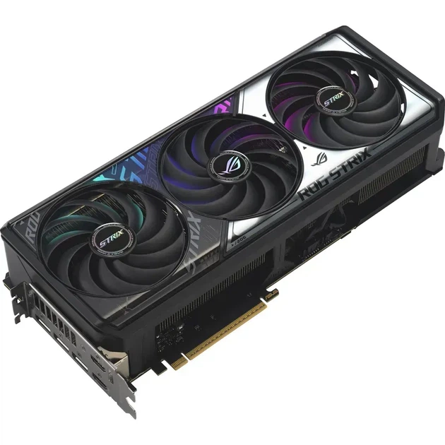 Видеокарта Asus ROG Strix GeForce RTX 5070 Ti (ROG-STRIX-RTX5070TI-16G-GAMING) - изображение 4