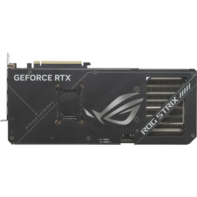 Видеокарта Asus ROG Strix GeForce RTX 5070 Ti (ROG-STRIX-RTX5070TI-16G-GAMING) - изображение 9