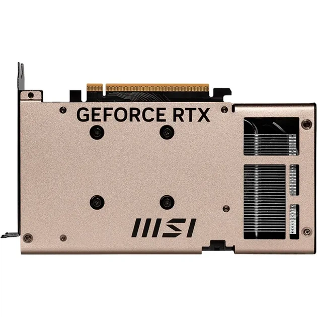 Видеокарта MSI GeForce RTX 5060 INSPIRE 2X OC (RTX 5060 8G INSPIRE 2X OC) - изображение 4