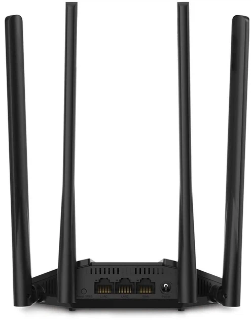 Маршрутизатор MERCUSYS MR30G AC1200 2xGE LAN 1xGE WAN MU-MIMO - зображення 2