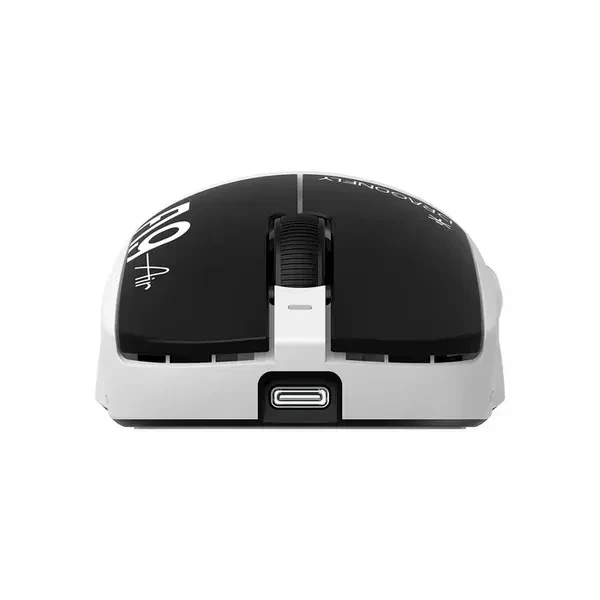 Игровая беспроводная мышь ATK Dragonfly A9 Air Plus Shadow White сенсор PAW3955 (2,4\Bluetooth\USB), 50000 DPI, 8000 Гц, 47 грамм - Фото 5 Игровая беспроводная мышь ATK Dragonfly A9 Air Plus Shadow White сенсор PAW3955 (2,4\Bluetooth\USB), 50000 DPI, 8000 Гц, 47 грамм - изображение 5