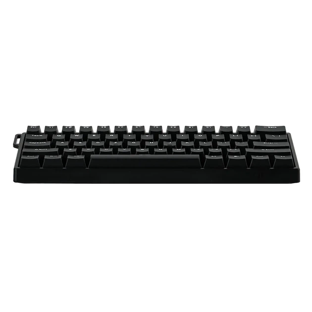 Магнитная клавиатура AULA WIN60 HE Black, размер 60%, Hall Effect, Rapid Trigger, 8000 Гц опроса, RGB подсветки - изображение 6