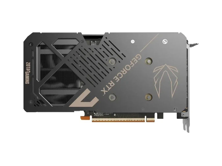 Видеокарта Zotac GeForce RTX 5060 Ti GAMING AMP (ZT-B50610F-10M) - Фото 4 Видеокарта Zotac GeForce RTX 5060 Ti GAMING AMP (ZT-B50610F-10M) - изображение 4