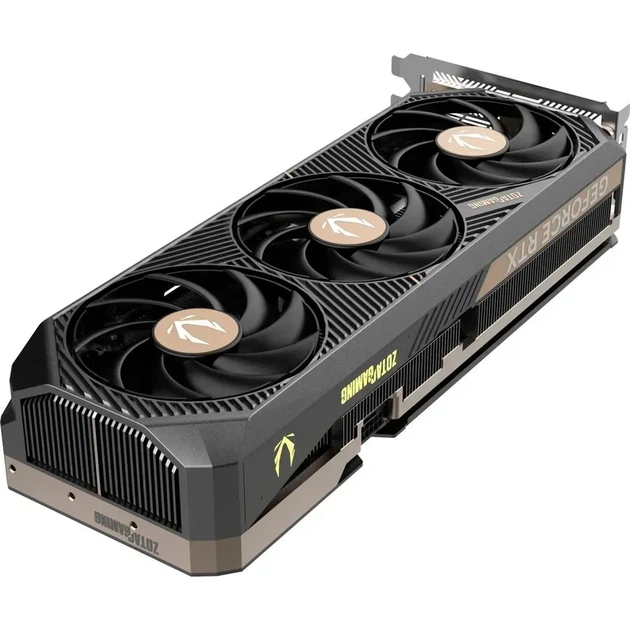 Видеокарта Zotac GeForce RTX 5070 Ti GAMING SOLID CORE (ZT-B50710D2-10P) - изображение 3