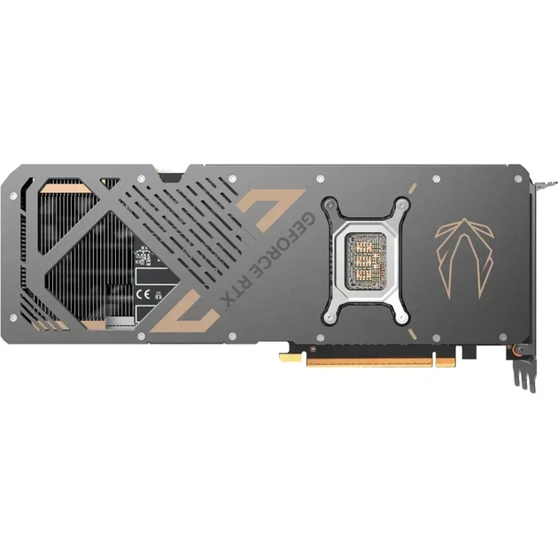 Видеокарта Zotac GeForce RTX 5070 Ti GAMING SOLID CORE (ZT-B50710D2-10P) - изображение 6