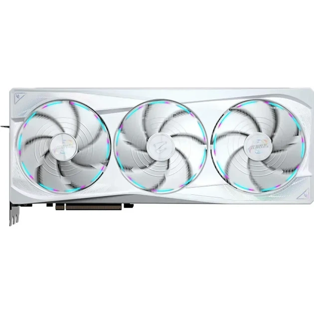 Видеокарта Gigabyte GeForce RTX 5090 AORUS STEALTH ICE (GV-N5090AORUSST ICE-32GD) - изображение 2