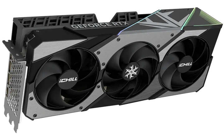 Видеокарта Inno3D GeForce RTX 5080 iCHILL X3 (C50803-16D7X-176069H) - изображение 2