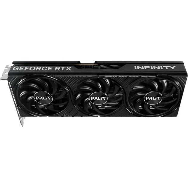 Видеокарта Palit GeForce RTX 5060 Ti Infinity 3 (NE7506T019T1-GB2061S) - Фото 3 Видеокарта Palit GeForce RTX 5060 Ti Infinity 3 (NE7506T019T1-GB2061S) - изображение 3