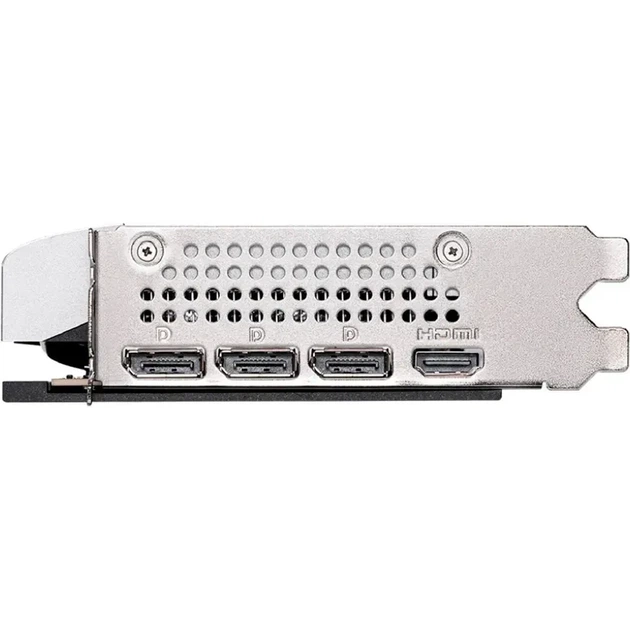 Видеокарта MSI GeForce RTX 5060 Ti VENTUS 2X PLUS (RTX 5060 Ti 16G VENTUS 2X PLUS) - изображение 5