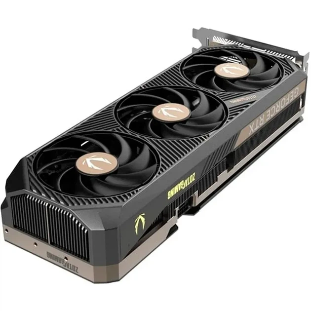 Видеокарта Zotac GeForce RTX 5080 GAMING SOLID CORE (ZT-B50800D2-10P) - изображение 3