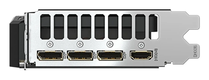 Видеокарта Gigabyte GeForce RTX 5060 Ti WINDFORCE OC (GV-N506TWF2OC-16GD) - изображение 8