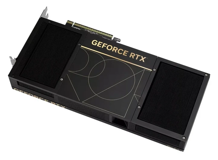 Видеокарта Asus ProArt GeForce RTX 5090 OC (PROART-RTX5090-O32G) - изображение 11