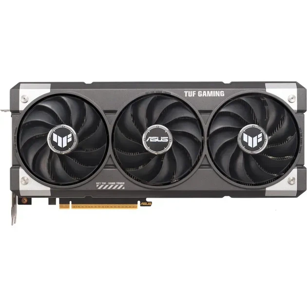Видеокарта Asus TUF GeForce RTX 5060 Ti Gaming (TUF-RTX5060TI-8G-GAMING) - изображение 2