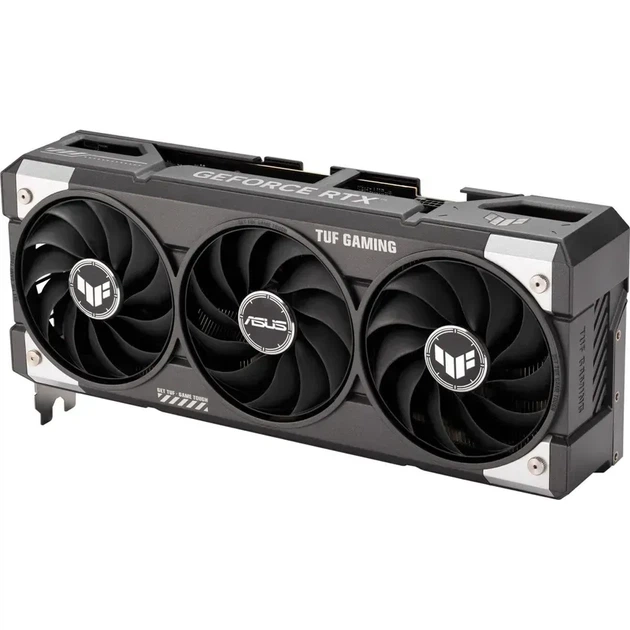Видеокарта Asus TUF GeForce RTX 5060 Ti Gaming (TUF-RTX5060TI-8G-GAMING) - изображение 4