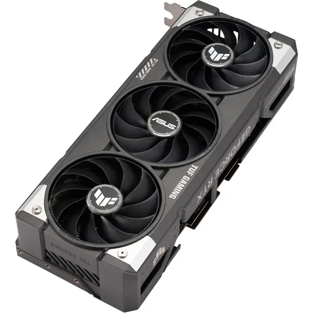 Видеокарта Asus TUF GeForce RTX 5060 Ti Gaming (TUF-RTX5060TI-8G-GAMING) - изображение 5