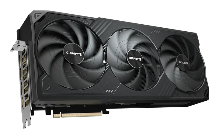 Видеокарта Gigabyte GeForce RTX 5090 WINDFORCE (GV-N5090WF3-32GD) - изображение 3