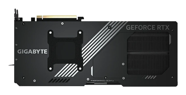 Видеокарта Gigabyte GeForce RTX 5090 WINDFORCE (GV-N5090WF3-32GD) - изображение 6