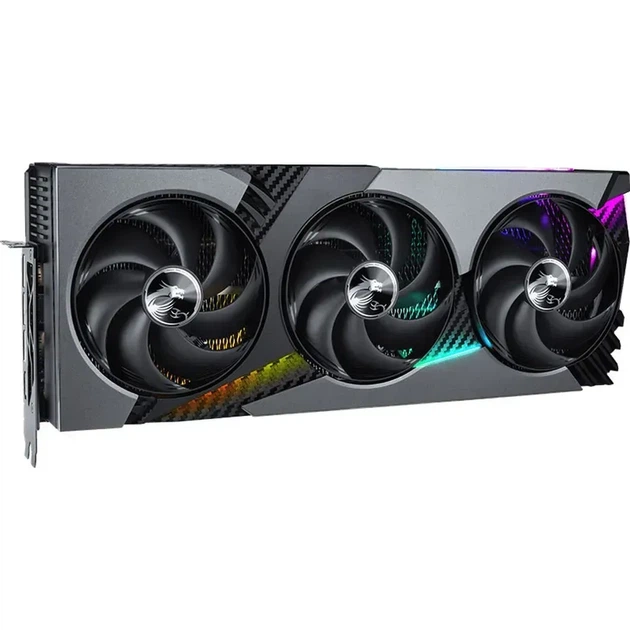 Видеокарта MSI GeForce RTX 5090 VANGUARD OC (RTX 5090 32G VANGUARD OC) - изображение 3
