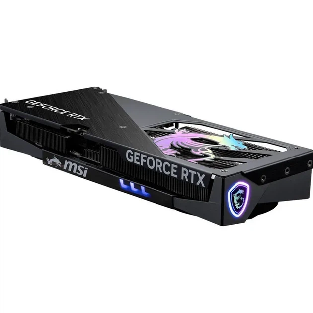 Відеокарта MSI GeForce RTX 5060 Ti GAMING TRIO OC (RTX 5060 Ti 8G GAMING TRIO OC) - зображення 3