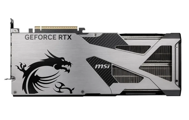 Видеокарта MSI GeForce RTX 5070 VANGUARD OC (RTX 5070 12G VANGUARD OC) - Фото 6 Видеокарта MSI GeForce RTX 5070 VANGUARD OC (RTX 5070 12G VANGUARD OC) - изображение 6