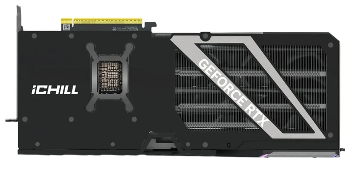 Видеокарта Inno3D GeForce RTX 5070 Ti iCHILL X3 (C507T3-16D7X-176069H) - изображение 3
