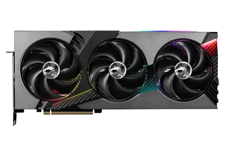 Видеокарта MSI GeForce RTX 5060 Ti VANGUARD OC (RTX 5060 Ti 16G VANGUARD OC) - Фото 2 Видеокарта MSI GeForce RTX 5060 Ti VANGUARD OC (RTX 5060 Ti 16G VANGUARD OC) - изображение 2