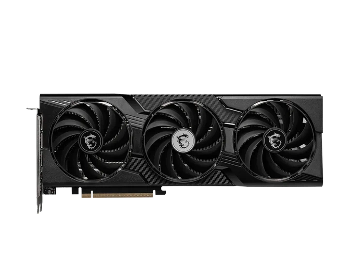 Видеокарта MSI GeForce RTX 5060 Ti GAMING DUKE 3X OC (RTX 5060 Ti 8G GAMING DUKE 3X OC) - изображение 2