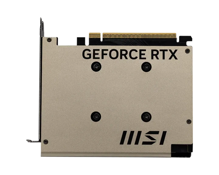 Видеокарта MSI GeForce RTX 5060 INSPIRE ITX OC (RTX 5060 8G INSPIRE ITX OC) - изображение 4