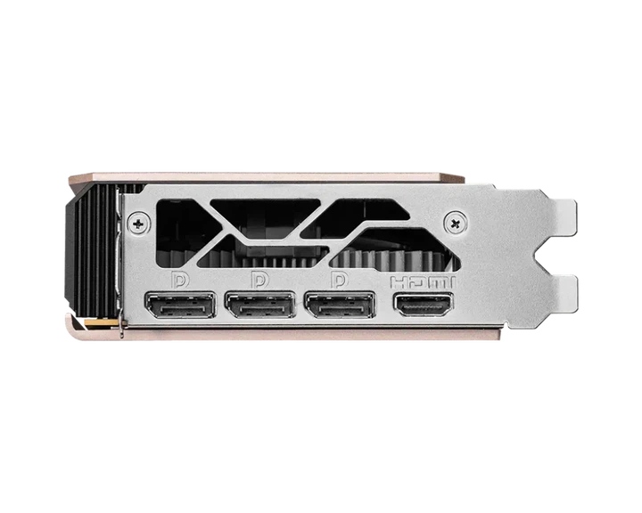 Видеокарта MSI GeForce RTX 5060 INSPIRE ITX OC (RTX 5060 8G INSPIRE ITX OC) - изображение 5