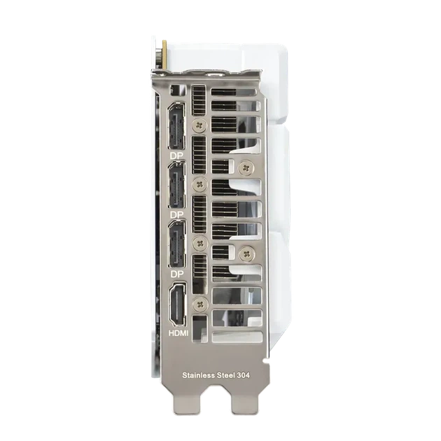 Видеокарта Asus Dual GeForce RTX 5060 Ti White (DUAL-RTX5060TI-8G-WHITE) - изображение 12