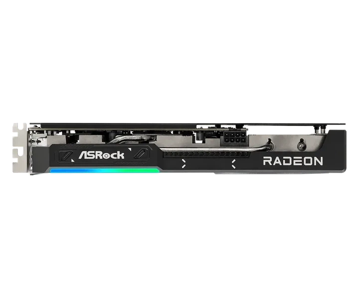 Видеокарта ASRock Radeon RX 9060 XT Challenger OC (RX9060XT CL 16GO) - изображение 5