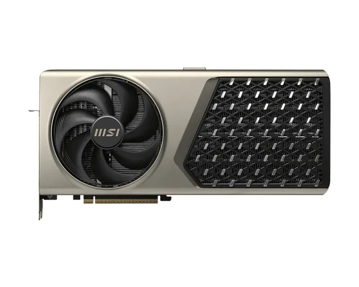 Видеокарта MSI GeForce RTX 5080 EXPERT (RTX 5080 16G EXPERT) - Фото 2 Видеокарта MSI GeForce RTX 5080 EXPERT (RTX 5080 16G EXPERT) - изображение 2