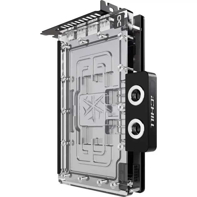 Видеокарта INNO3D GeForce RTX 5090 iCHILL FROSTBITE (C50903-32D7X-1759FB) - Фото 6 Видеокарта INNO3D GeForce RTX 5090 iCHILL FROSTBITE (C50903-32D7X-1759FB) - изображение 6