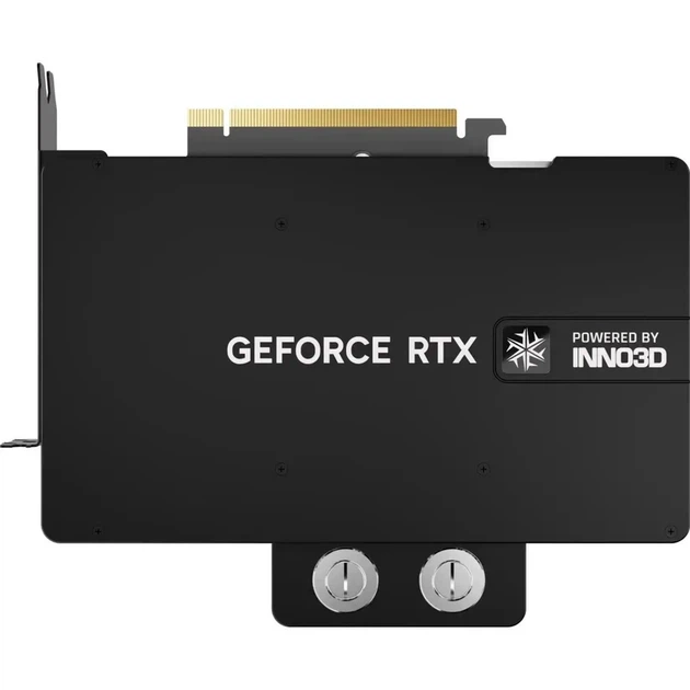 Видеокарта INNO3D GeForce RTX 5090 iCHILL FROSTBITE (C50903-32D7X-1759FB) - Фото 9 Видеокарта INNO3D GeForce RTX 5090 iCHILL FROSTBITE (C50903-32D7X-1759FB) - изображение 9