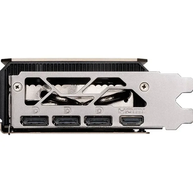 Видеокарта MSI GeForce RTX 5070 Ti INSPIRE 3X PLUS (RTX 5070 Ti 16G INSPIRE 3X PLUS) - изображение 5
