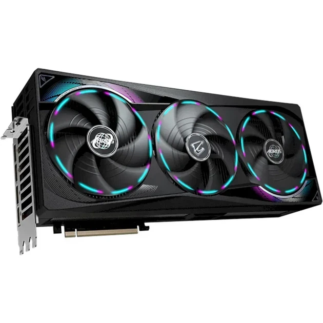 Відеокарта GIGABYTE AORUS GeForce RTX 5090 MASTER 32G (GV-N5090AORUS M-32GD) - зображення 4