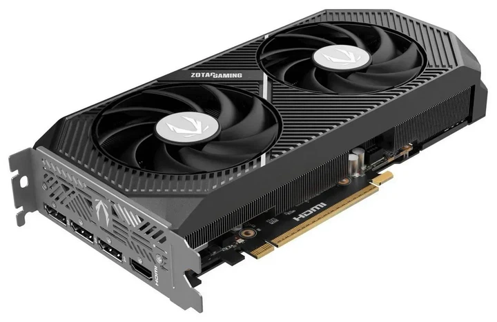 Відеокарта Zotac GeForce RTX 5070 GAMING Twin Edge OC (ZT-B50700H-10P) - зображення 5