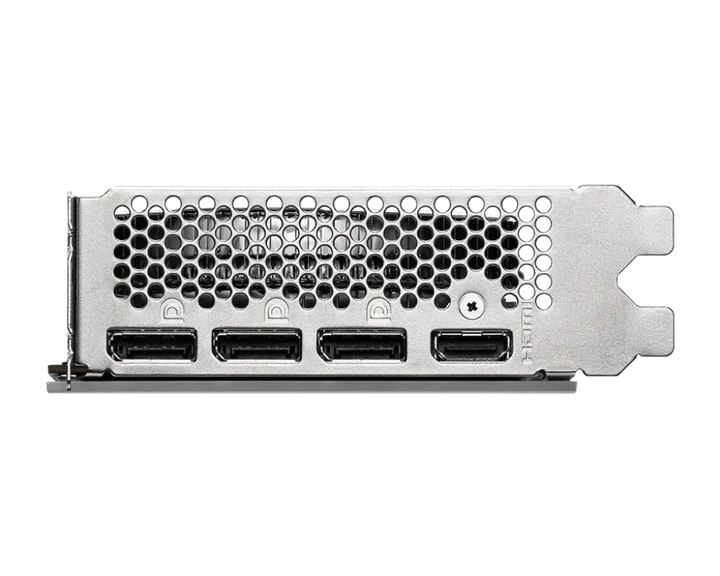 Видеокарта MSI GeForce RTX 5060 CYCLONE OC (RTX 5060 8G CYCLONE OC) - изображение 5