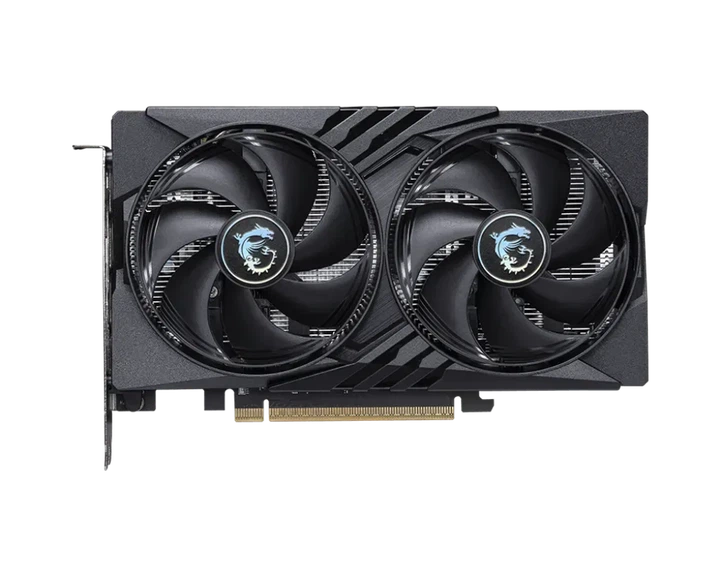 Відеокарта MSI GeForce RTX 5050 GAMING (RTX 5050 8G GAMING) - Фото 2 Відеокарта MSI GeForce RTX 5050 GAMING (RTX 5050 8G GAMING) - зображення 2