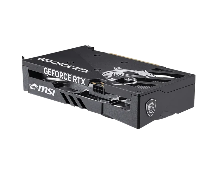 Відеокарта MSI GeForce RTX 5050 GAMING (RTX 5050 8G GAMING) - Фото 3 Відеокарта MSI GeForce RTX 5050 GAMING (RTX 5050 8G GAMING) - зображення 3