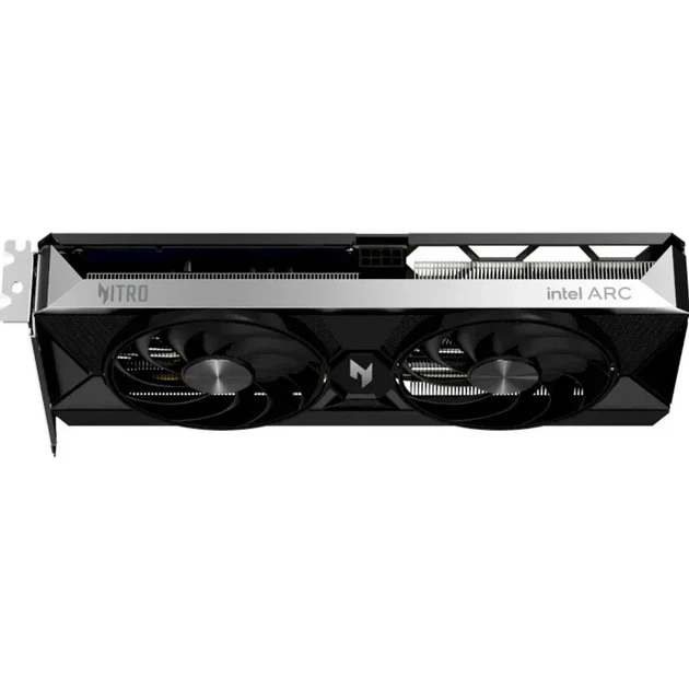 Видеокарта Acer Radeon RX 9070 Nitro OC (DP.Z4EWW.P01) - Фото 5 Видеокарта Acer Radeon RX 9070 Nitro OC (DP.Z4EWW.P01) - изображение 5