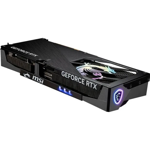 Видеокарта MSI GeForce RTX 5070 Ti GAMING TRIO PLUS (RTX 5070 Ti 16G GAMING TRIO PLUS) - изображение 3